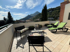 La terrazza di Sferra Cassino